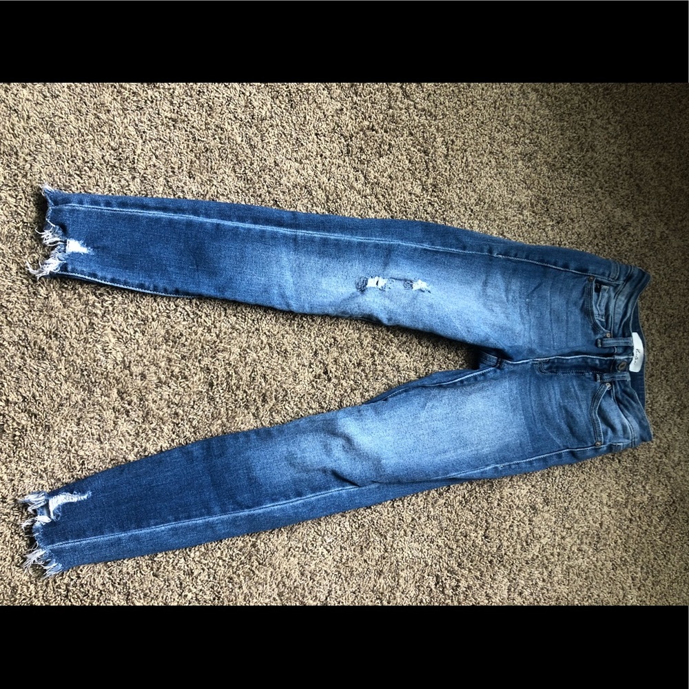 KanCan jeans.  Size 24